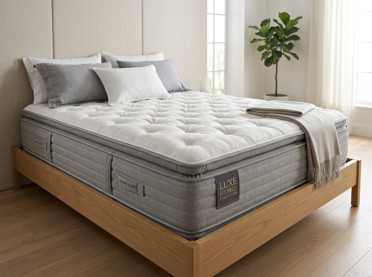Mattress Styles Pillow Top and Euro Top